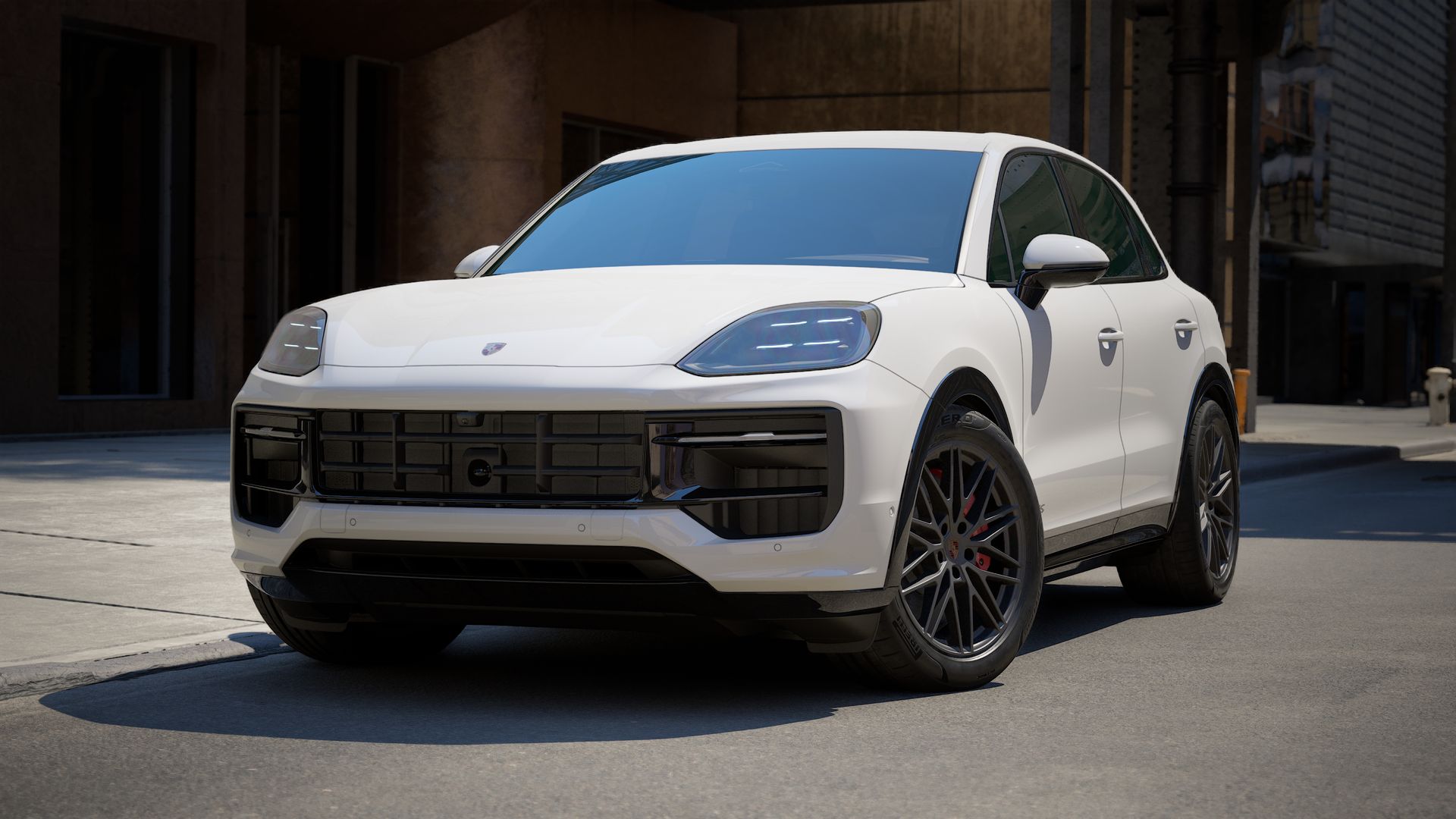 Cayenne GTS | Porsche Car Configurator (日本)